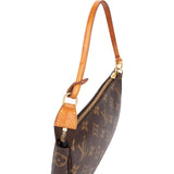 Louis Vuitton Monogram Canvas Pochette Accessoires Handbag