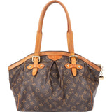 Louis Vuitton Monogram Canvas Tivoli GM Shoulder Bag