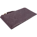 Louis Vuitton Empreinte Monogram Leather Small Felicie Insert Pochette