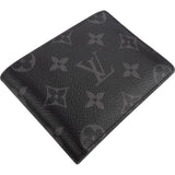 Louis Vuitton Canvas Monogram Eclipse Slender Wallet