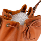 Louis Vuitton Fawn Epi Leather Sac Noé Petit Shoulder Bag