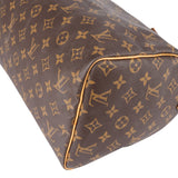 Louis Vuitton Monogram Canvas Speedy 30 Handbag