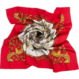 Hermès La Promenade de Longchamps Silk Carre 90 Scarf Tuch