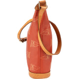 Louis Vuitton America`s Cup Saint-Tropez #0480 Bucket Crossbody Bag