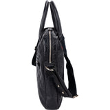 Gucci Guccissima Leather Business Handbag