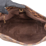 Louis Vuitton Monogram Damier Ebene Canvas Marylebone Shoulder Bag