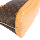 Louis Vuitton Monogram Canvas Alma PM Handbag