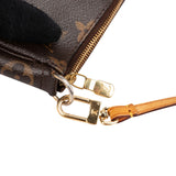 Louis Vuitton Monogram Canvas Pochette Accessoires Handbag