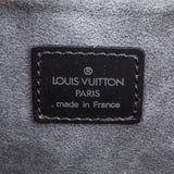 [🔄️B20 / F07] Louis Vuitton Noir Epi Leather Sac St. Jacques Shoulder Bag - vintageandkickz