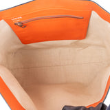 Loewe Leather Anagram Large Tote Shoulder Bag