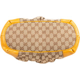 Gucci Monogram GG Canvas Sukey Handbag