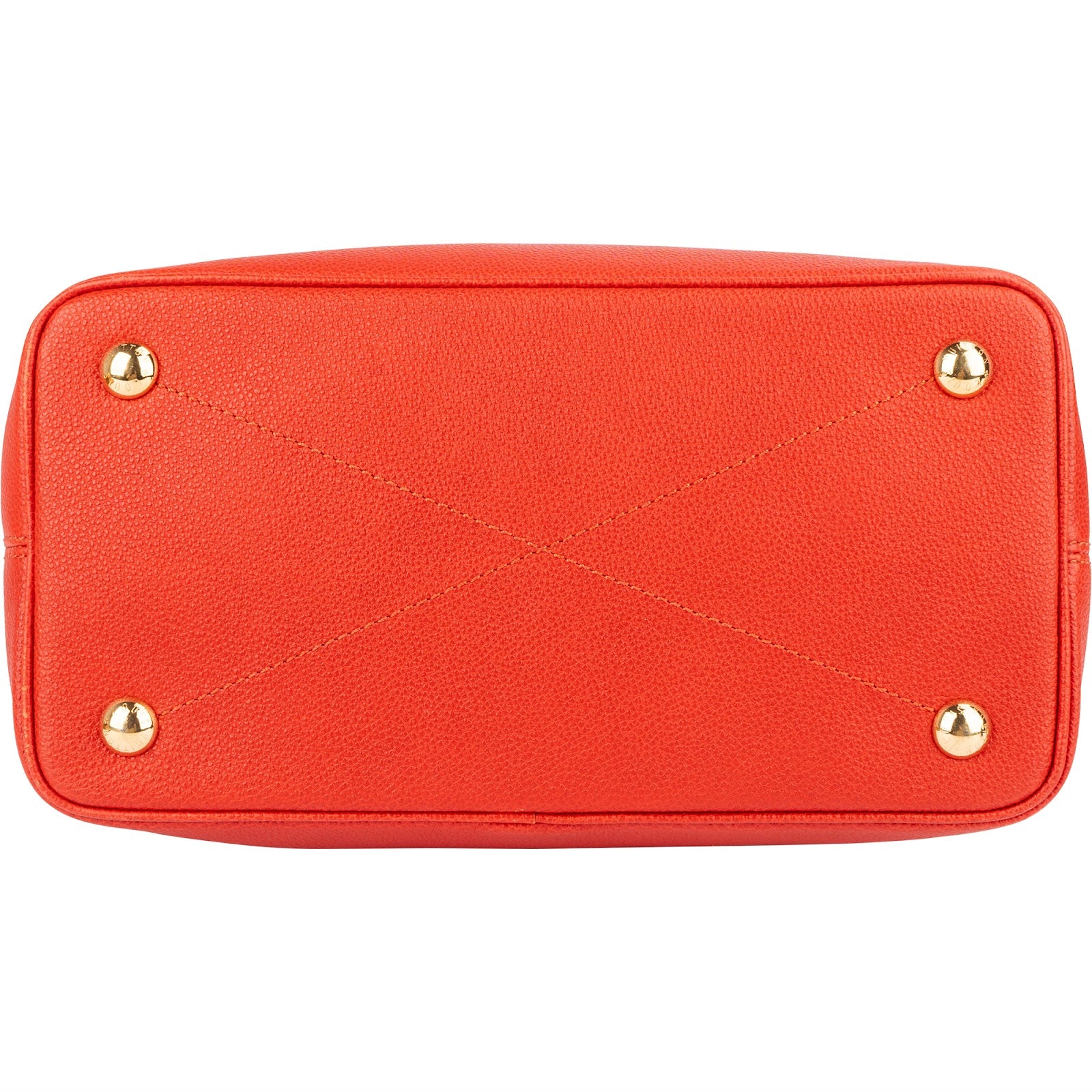 Louis Vuitton Monogram Empreinte Leather Citadine PM Shoulder Bag - vintageandkickz