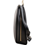 Louis Vuitton Noir Epi Leather Mabillon Backpack