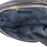 Chanel Quilted Lambskin CC Crossbody Waist Bumbag