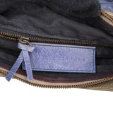 Balenciaga Multicolor Leather Classic City Small Handbag