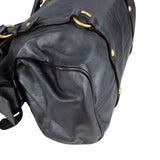 Miu Miu Vitello Lux Leather Bow Handbag