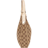 Gucci Monogram GG Canvas Medium Shoulder Bag