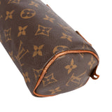 Louis Vuitton Monogram Canvas Mini Speedy Handbag