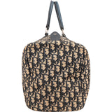 Christian Dior Trotter Monogram Boston 40 Handbag