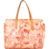 Louis Vuitton Monogram Vernis Leather Limited Flower Ikat Catalina BB Handbag