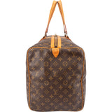 Louis Vuitton Monogram Canvas Sac Souple 55 Travel Bag