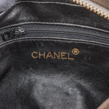 Chanel Quilted Suede Tassel Camera Crossbody Bag