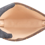 Louis Vuitton Monogram Canvas Poche Toilette 26 Clutch