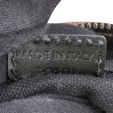 Burberry Nova-Check Monogram Barrel Handbag