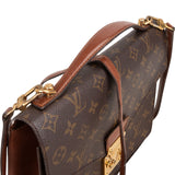 Louis Vuitton Monogram Canvas Monceau Handbag