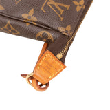 Louis Vuitton Monogram Canvas Pochette Accessoires Handbag