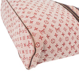 Louis Vuitton Monogram Mini Lin Canvas Lucille Handbag