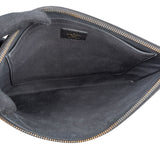 Louis Vuitton Leather Monogram Empreinte Pochette Daily Clutch