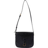 Louis Vuitton Noir Epi Leather Saint Cloud GM Crossbody Bag