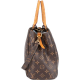 Louis Vuitton Monogram Canvas Montaigne MM Handbag - vintageandkickz