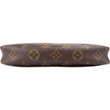 Louis Vuitton Monogram Canvas Pochette Accessoires Shoulder Bag