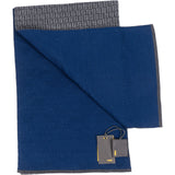 Fendi Reversible Mini FF Zucca Monogram Schal Scarf