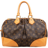 Louis Vuitton Monogram Canvas Stephen Handbag