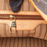 Louis Vuitton Monogram Canvas Delightful PM Shoulder Bag