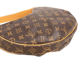 Louis Vuitton Monogram Canvas Croissant MM Shoulder Bag