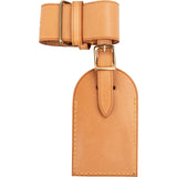 Louis Vuitton Vachetta Leather Luggage Tag Set