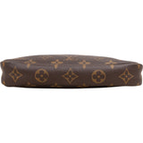 Louis Vuitton Monogram Canvas Pochette Accessoires Handbag