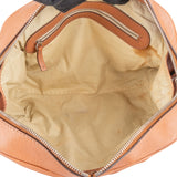 Chloé Brown Leather Paddington Satchel Handbag