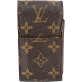 Louis Vuitton Monogram Canvas Cigarette Case Etui