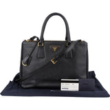 Prada Saffiano Leather Galleria Handbag