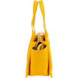 Celine Grained Calfskin Small Tri-Fold Shoulder Bag