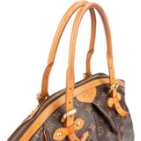 Louis Vuitton Monogram Canvas Tivoli GM Shoulder Bag
