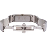 Gucci Silver Tone 2400S Bangle Woman Watch