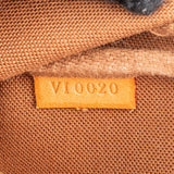 Louis Vuitton Monogram Canvas Pochette Accessoires Handbag