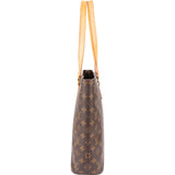 Louis Vuitton Monogram Canvas Luco Shoulder Bag