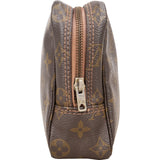 Louis Vuitton Monogram Canvas Trousse de Toilette 23 Clutch